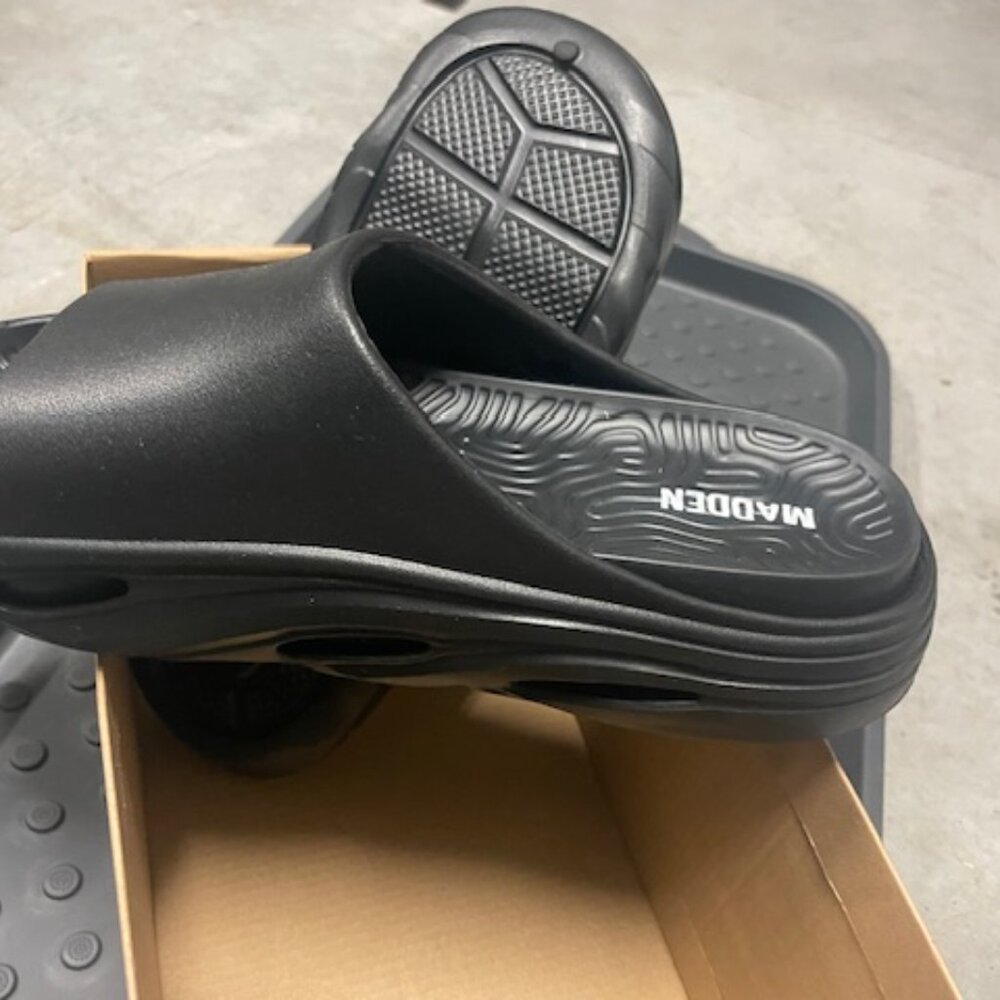 Madden Mens Houston Slide Sandal - Picture 6 of 10